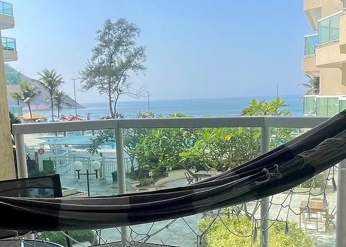 Ninho De Gaivotas 1 - O Resort ! Rio de Janeiro